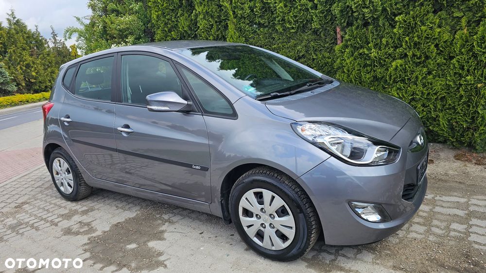 Hyundai ix20 - 2