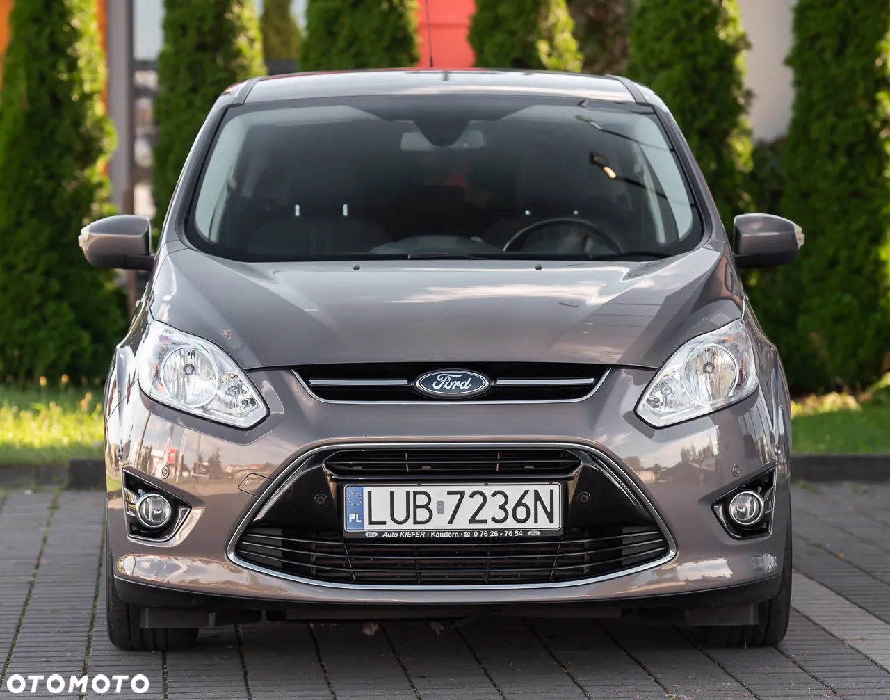Ford C-MAX 2.0 TDCi Titanium - 11