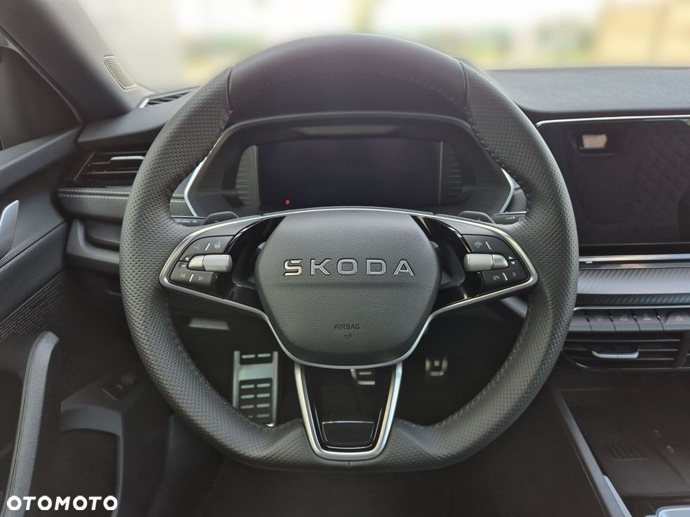 Skoda Octavia 1.5 TSI mHEV Sportline DSG - 38