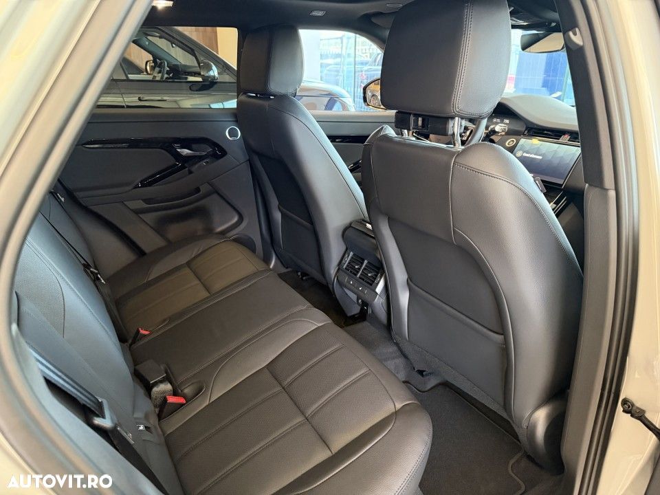 Land Rover Range Rover Evoque - 9