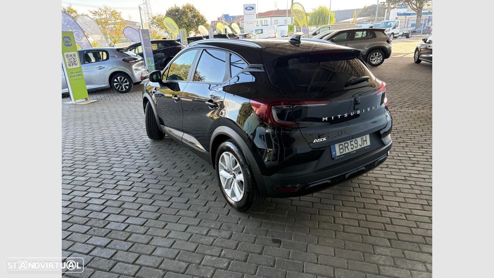 Mitsubishi ASX 1.0 MPI-T Bi-Fuel Kaiteki - 6