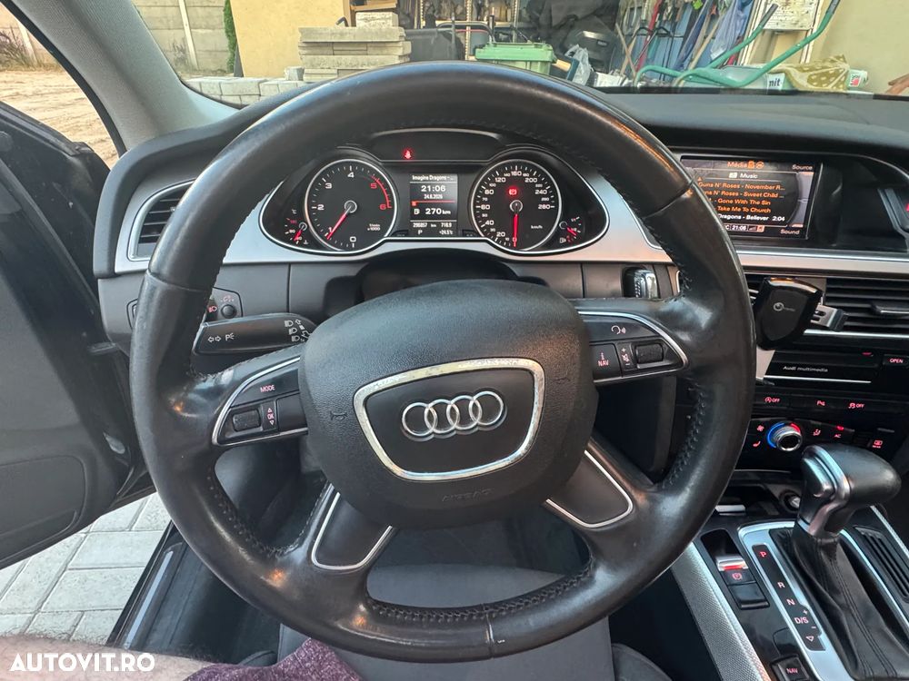 AUDI A4 Avant 2014 — imagine 12