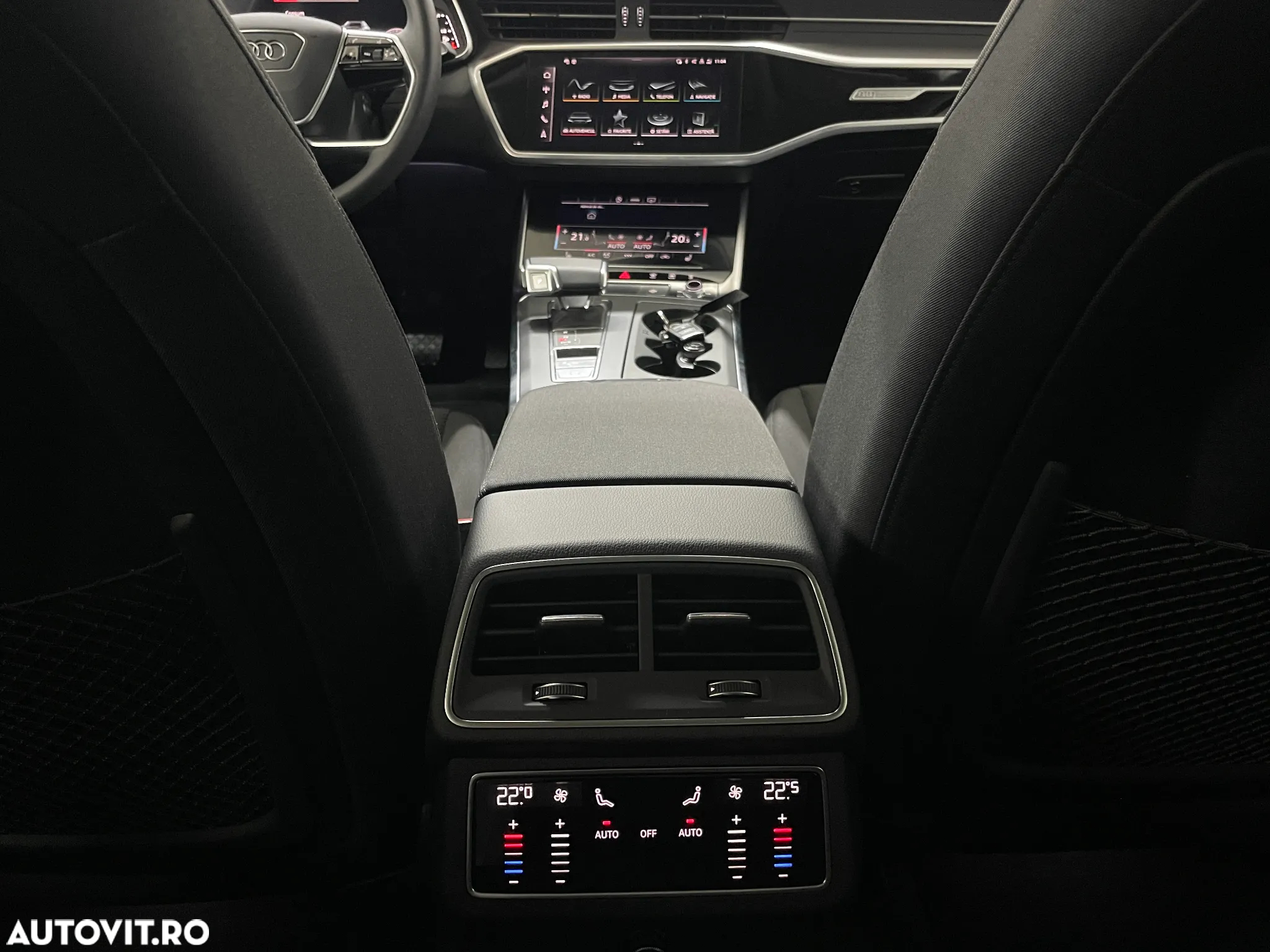 Audi A6 2.0 40 TDI quattro S tronic Basic - 22