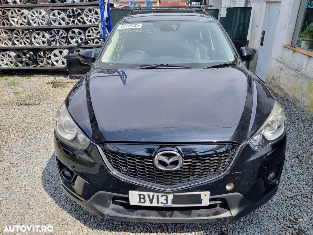 Far Stanga Mazda CX - 5 2012 - 2015 SUV 4 Usi (1319) Xenon - 5