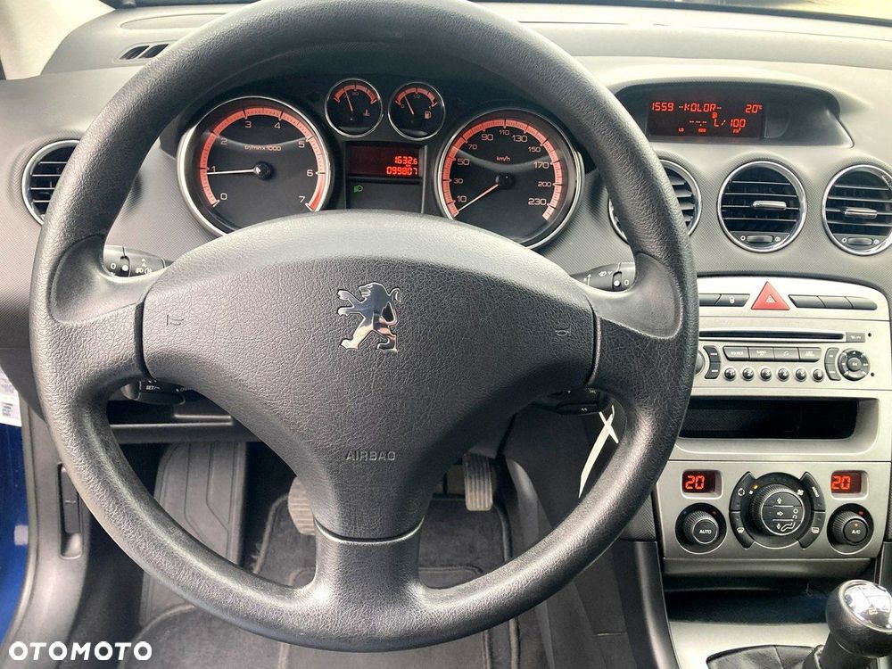 Peugeot 308 120 VTi Style - 16