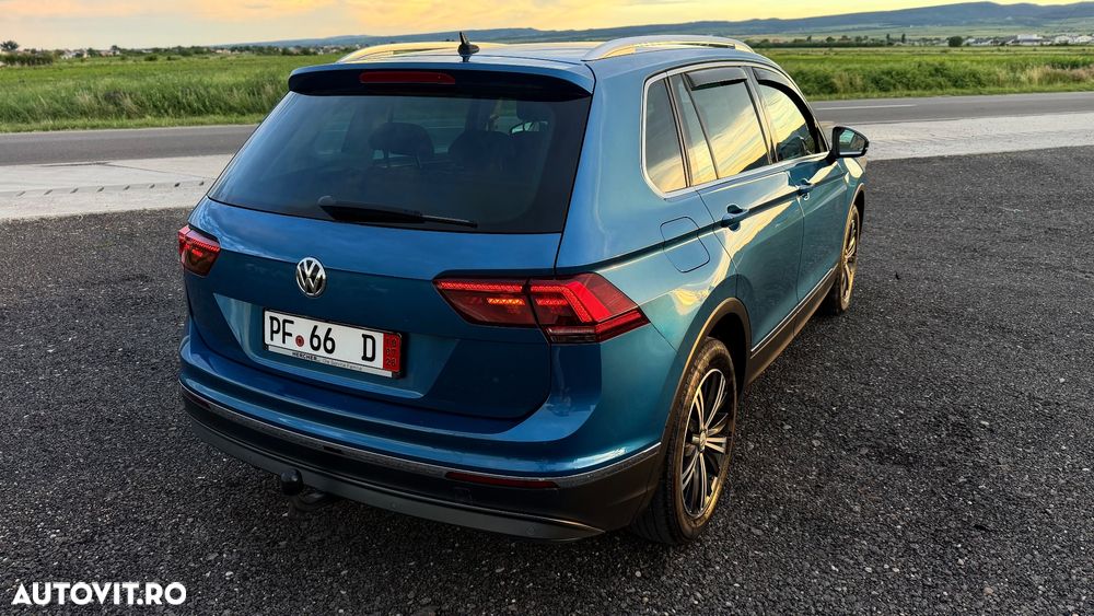 Volkswagen Tiguan 2.0 TDI SCR 4Motion DSG Highline - 4