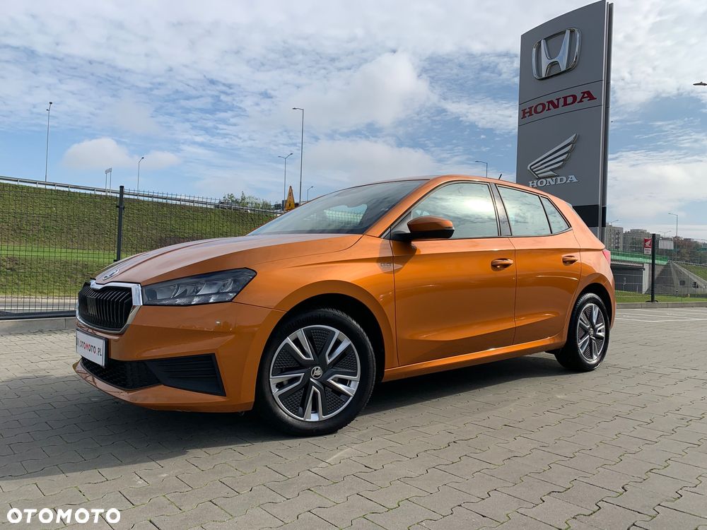 Skoda Fabia 1.0 TSI Ambition - 11