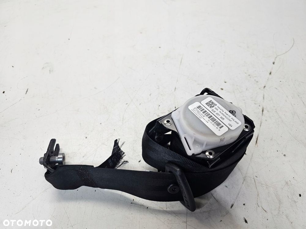 PAS BEZPIECZEŃSTWA LEWY PRAWY TYŁ AUDI Q3 8U 8U0857805 - 4