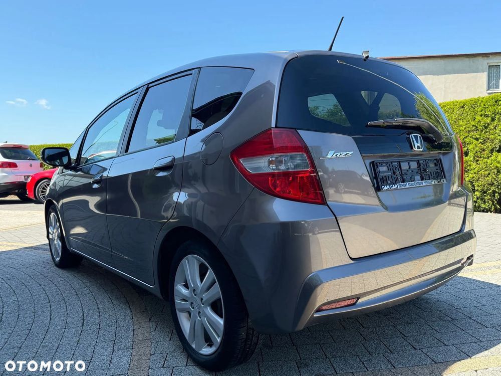 Honda Jazz 1.4 Executive - 11