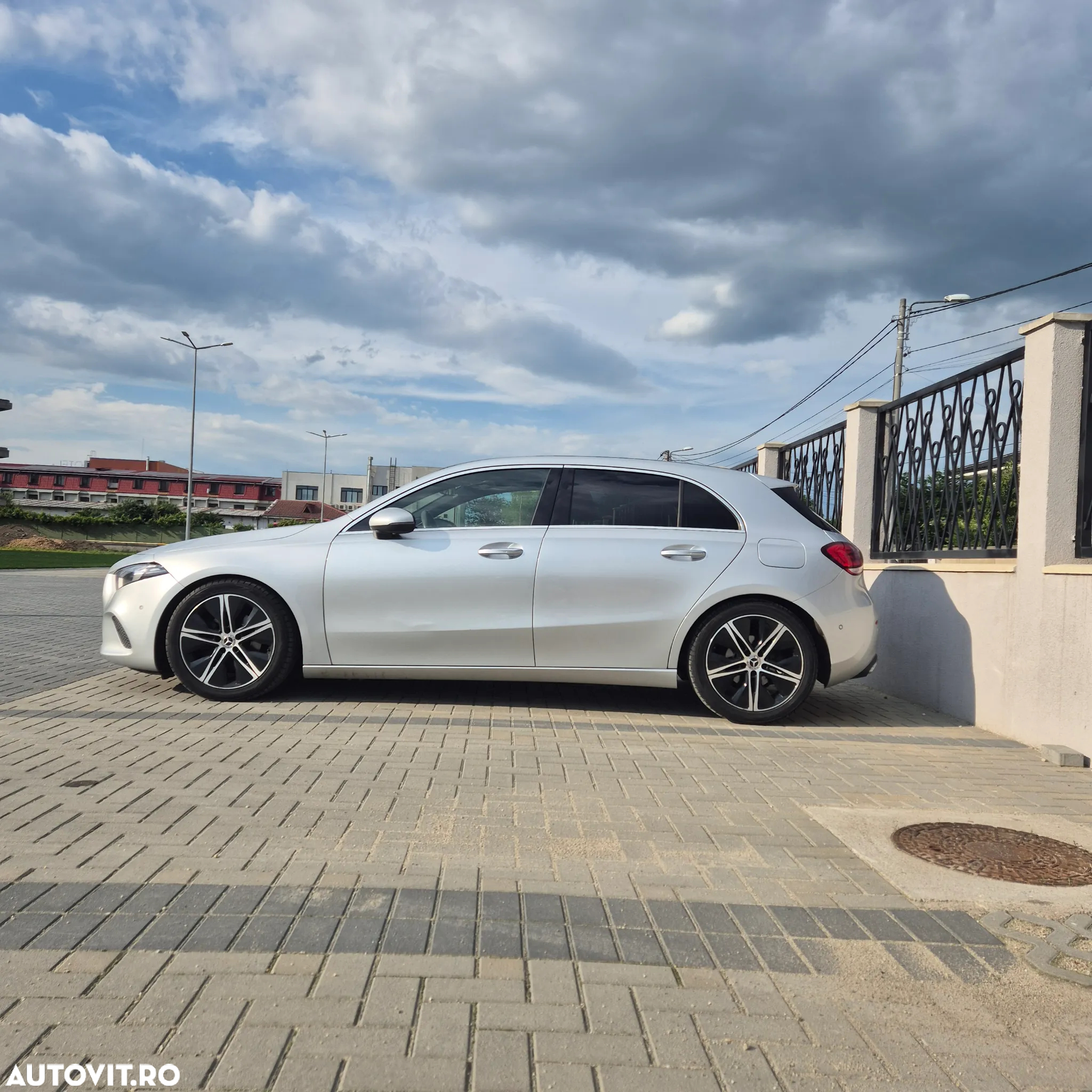 Mercedes-Benz A 200 4MATIC Aut. - 4