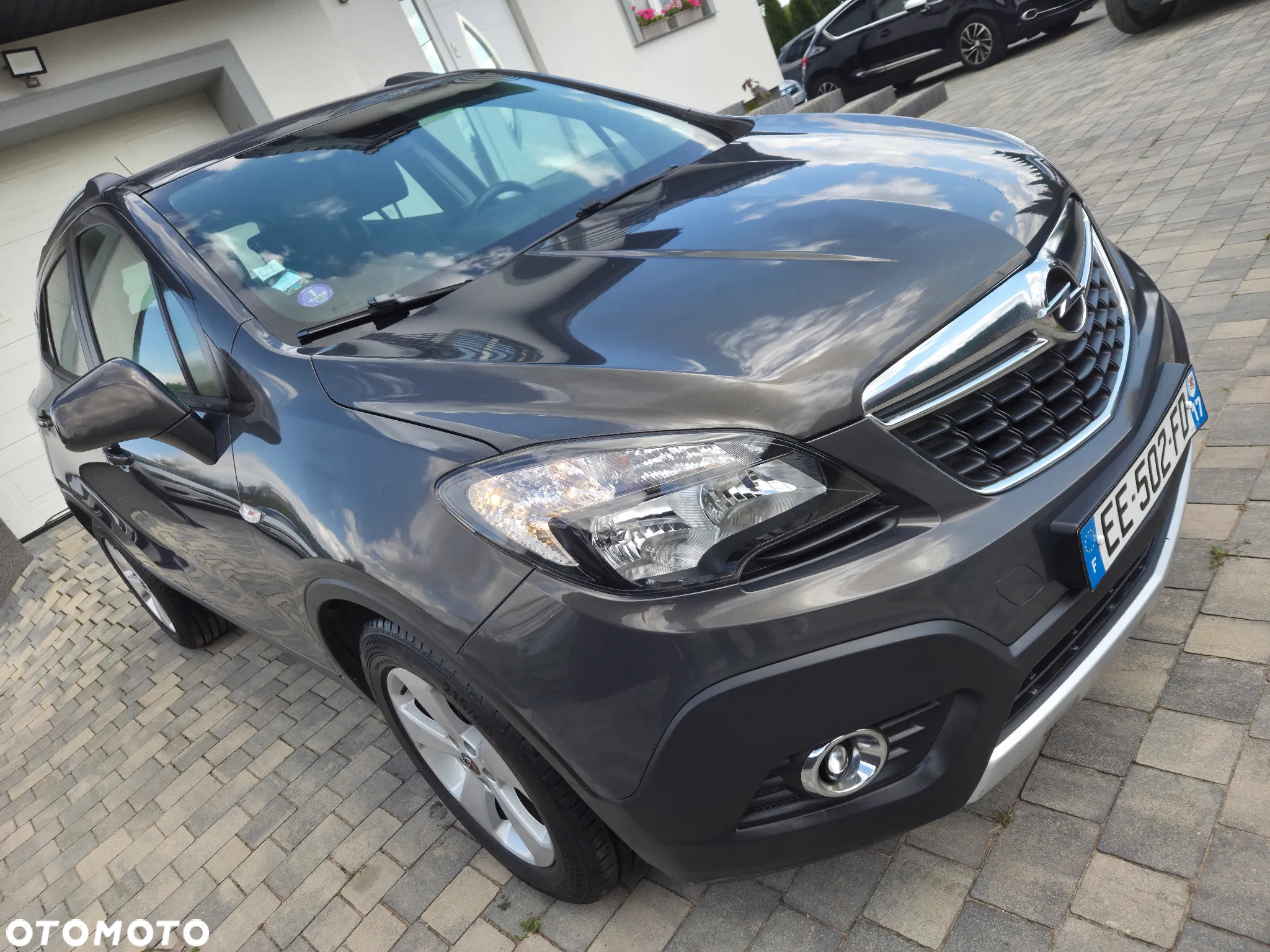 Opel Mokka 1.6 ecoFLEX Start/Stop Edition - 23