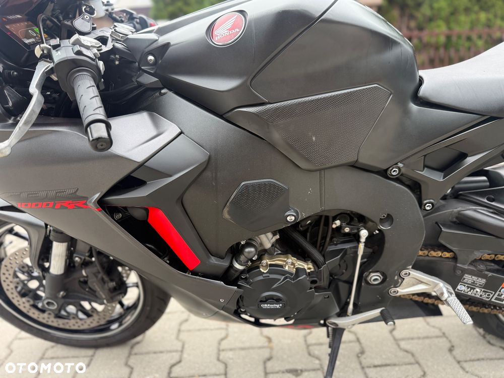 Honda CBR - 22