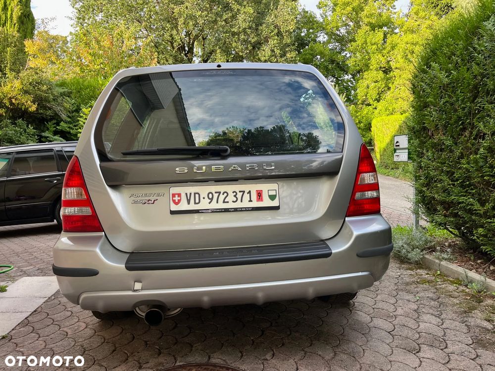Subaru Forester - 13