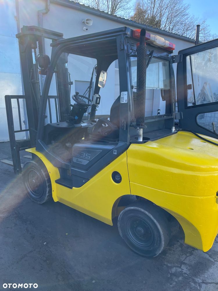 KION Baoli Tag 35 - 6