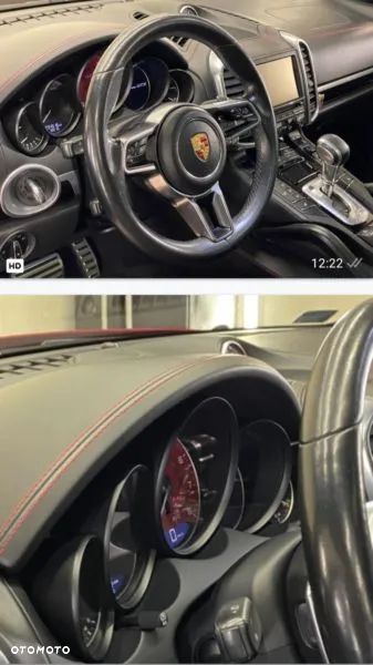 Porsche Cayenne - 9