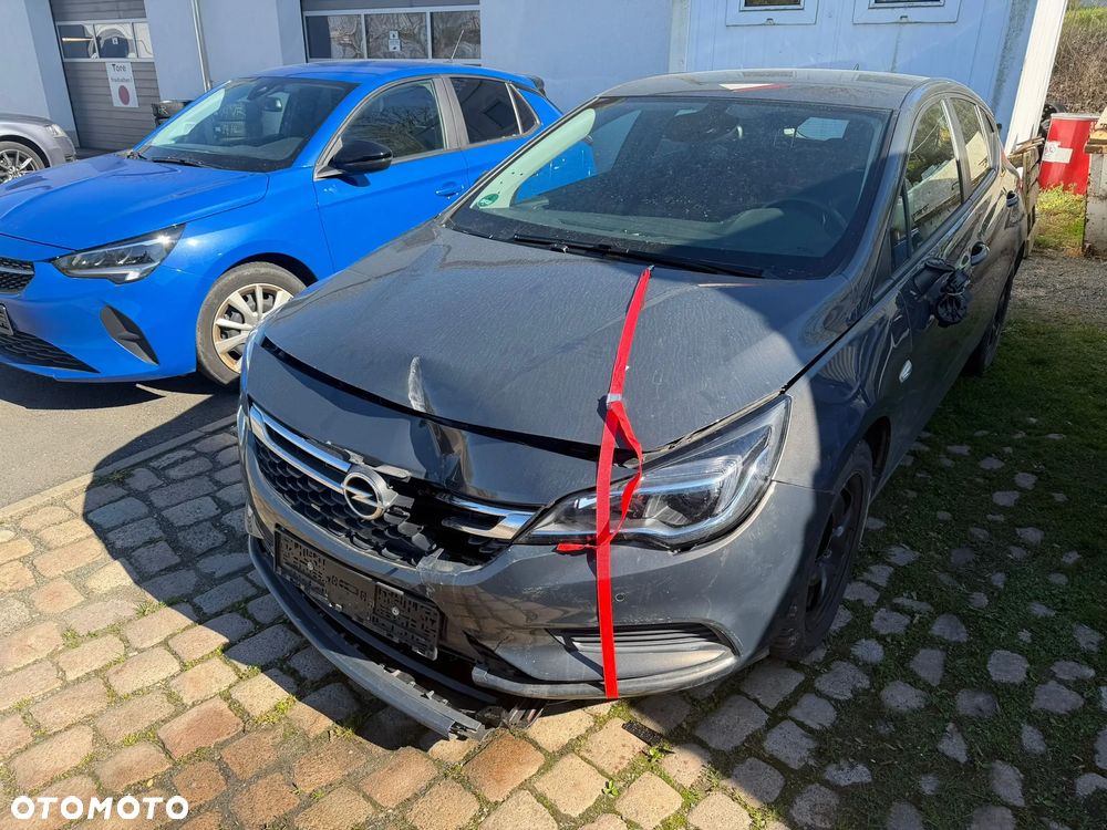 Opel Astra 1.4 Turbo Start/Stop Automatik Edition - 1