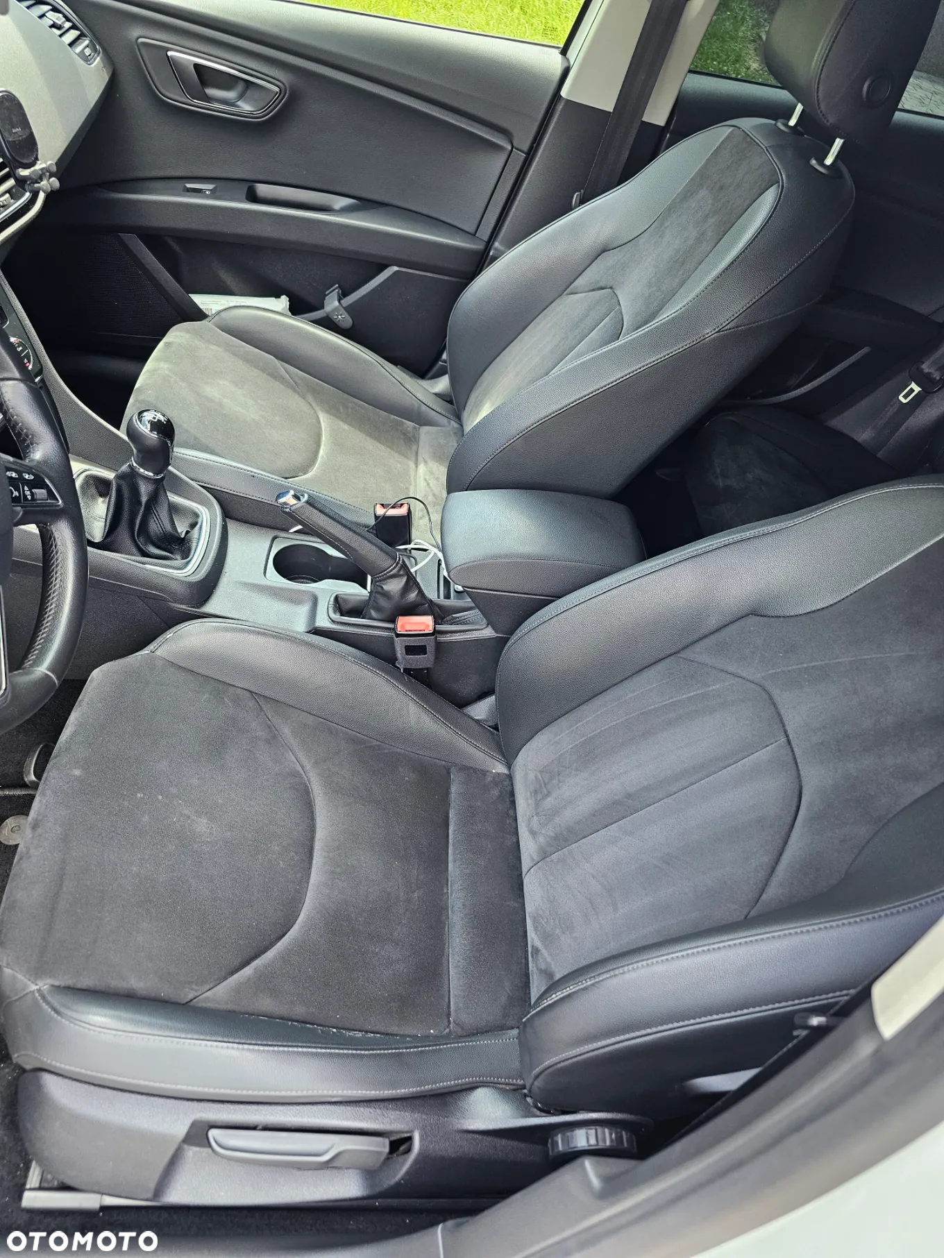 Seat Leon 1.6 TDI Ecomotive Style S&S - 8