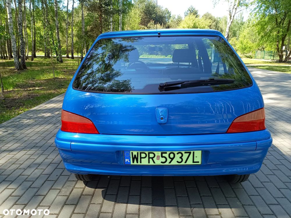 Peugeot 106 - 5