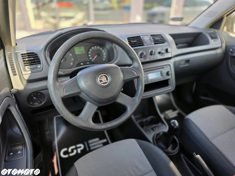 Skoda Fabia 1.2 12V Family Plus - 12