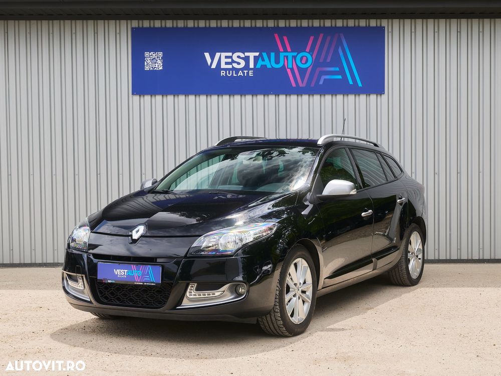 RENAULT Megane 2012