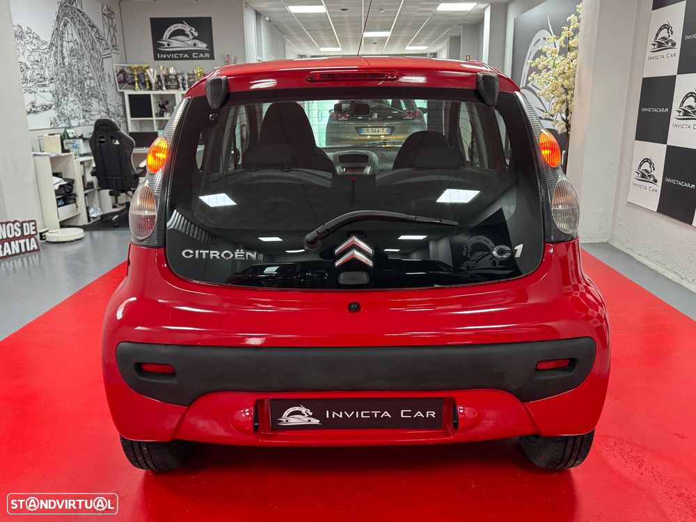 Citroën C1 1.0 SX Airdream - 6