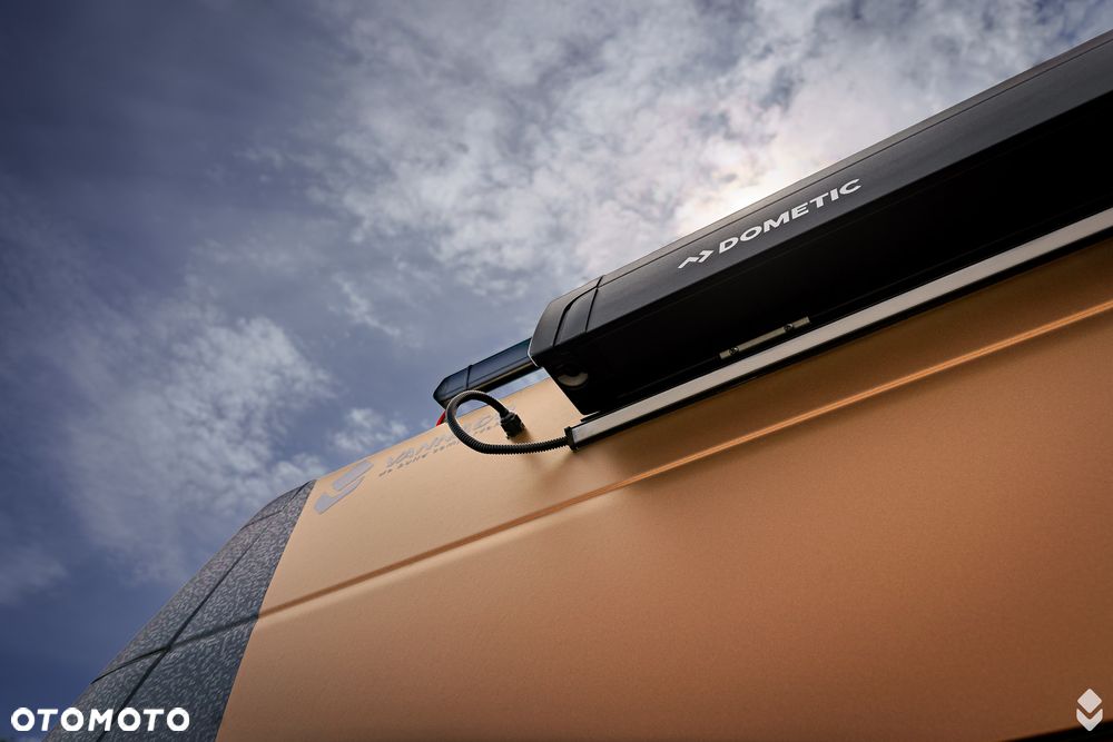 Dodge Ram Promaster - 10