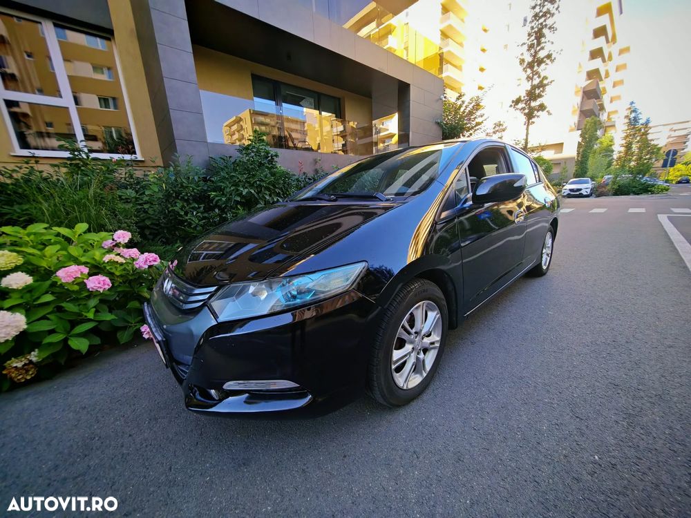 Honda Insight - 25