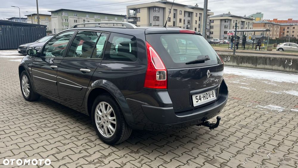 Renault Megane 1.6 Dynamique - 4