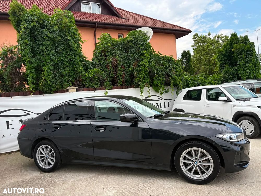 BMW Seria 3 318i Aut. Sport Line - 13