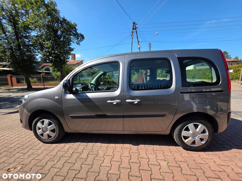 Renault Kangoo - 5