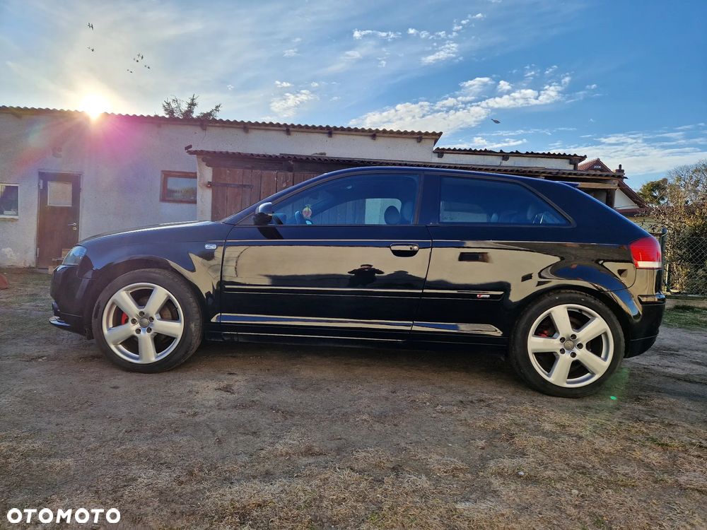 Audi A3 3-drzwiowe - 8