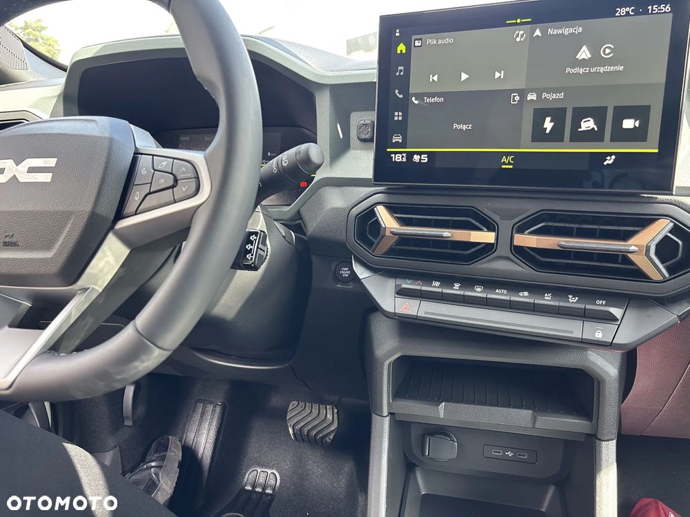 Dacia Duster 1.3 TCe SL Extreme 4WD - 15