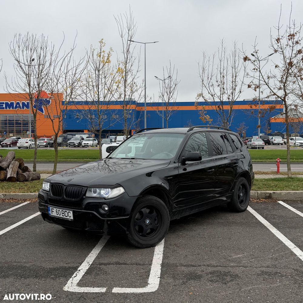 BMW X3 2.0d - 2