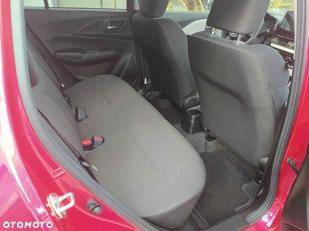 Suzuki Swift 1.2 Dualjet SHVS Premium Plus - 20