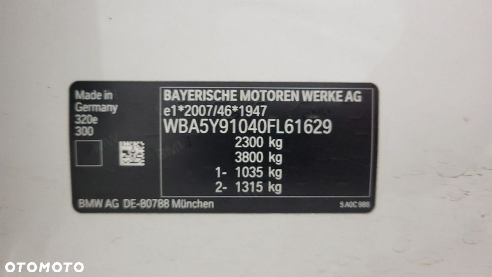 BMW Seria 3 - 28