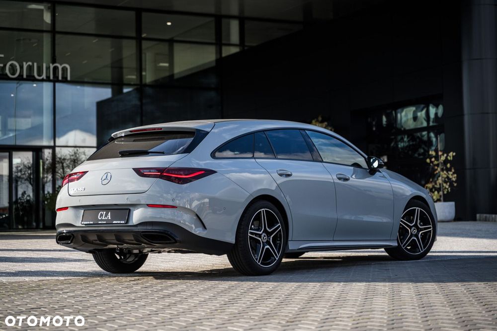 Mercedes-Benz CLA - 8