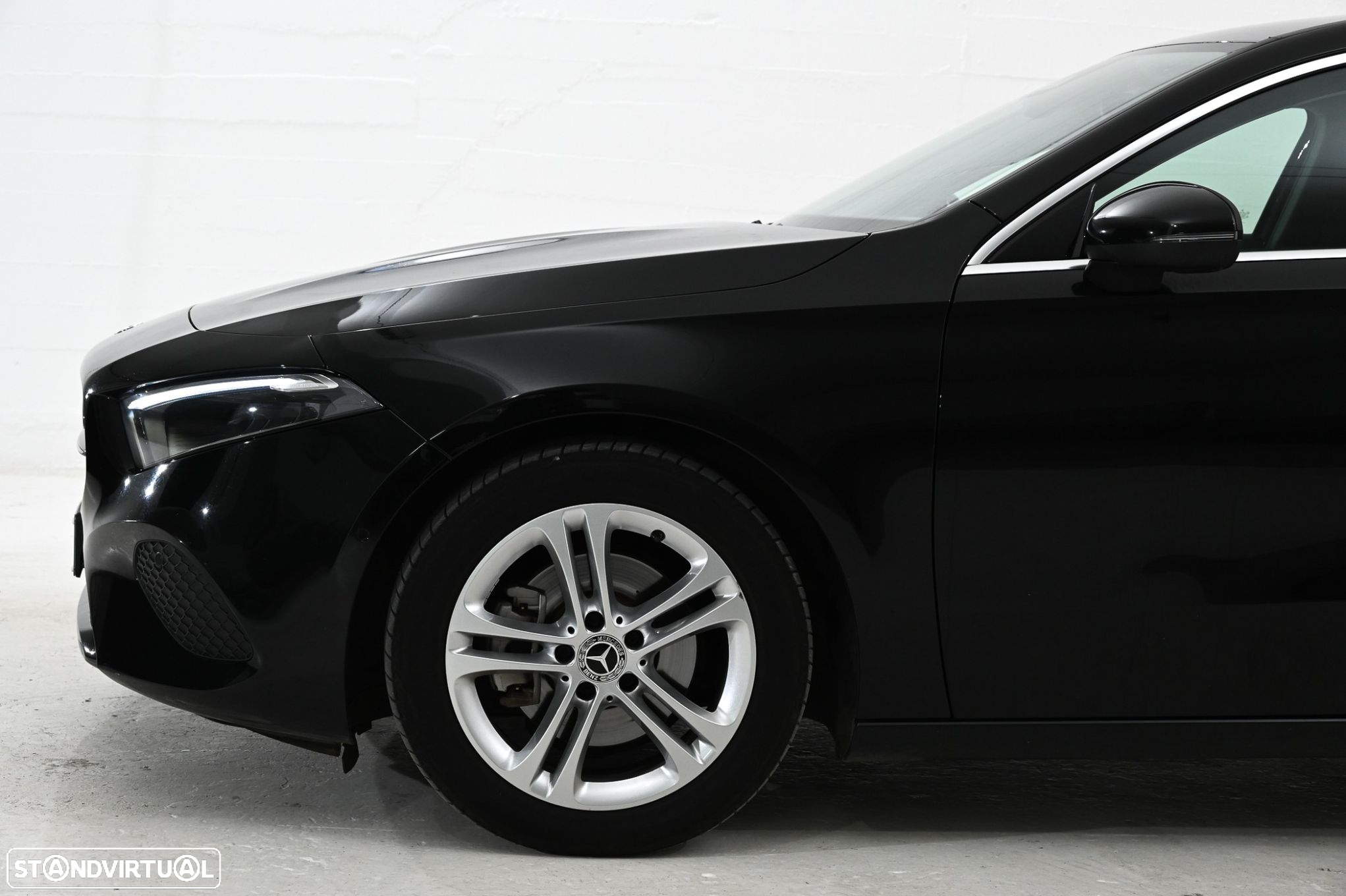 Mercedes-Benz A 200 Progressive Aut. - 11