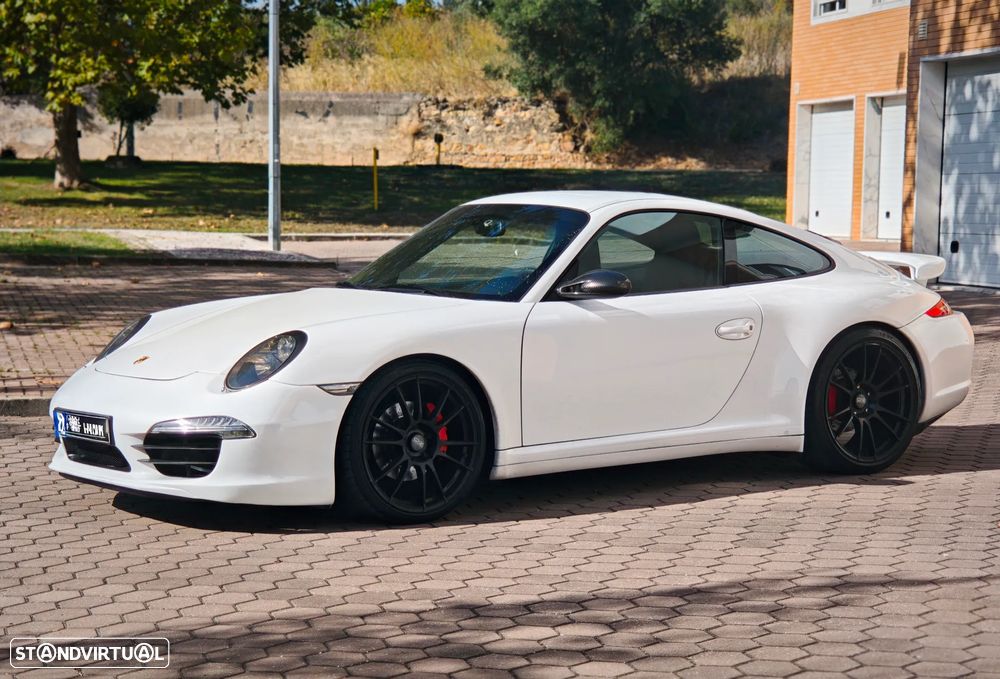 Porsche 911 (997) Carrera 4 Tiptronic - 2