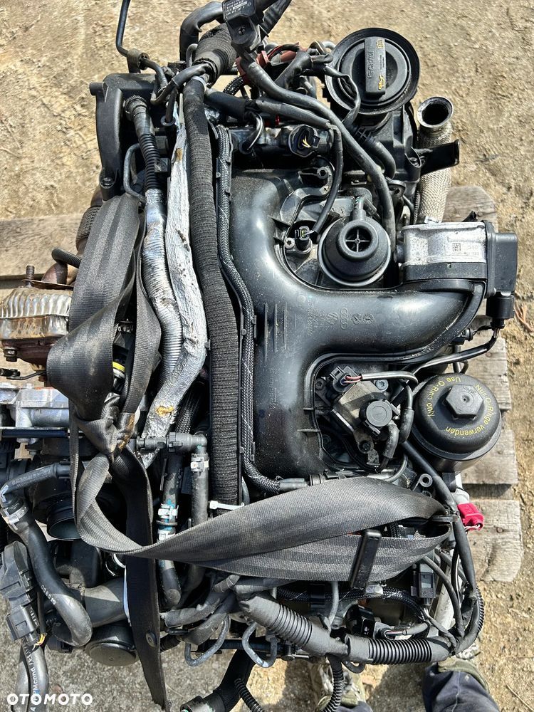 SILNIK KOMPLETNY AUDI A6 C7 A7 4G Q5 8R A4 A5 3.0 TDI CDU CDUD 154000 KM - 9