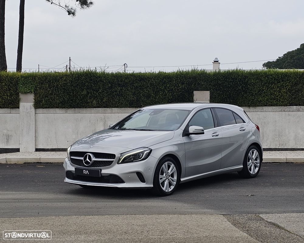 Mercedes-Benz A 200 d 7G-DCT Urban - 3