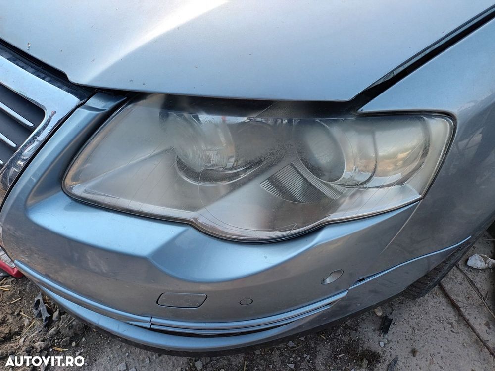 Dezmembrari  VW PASSAT B6  2005  > 2010 2.0 TDI Motorina - 5