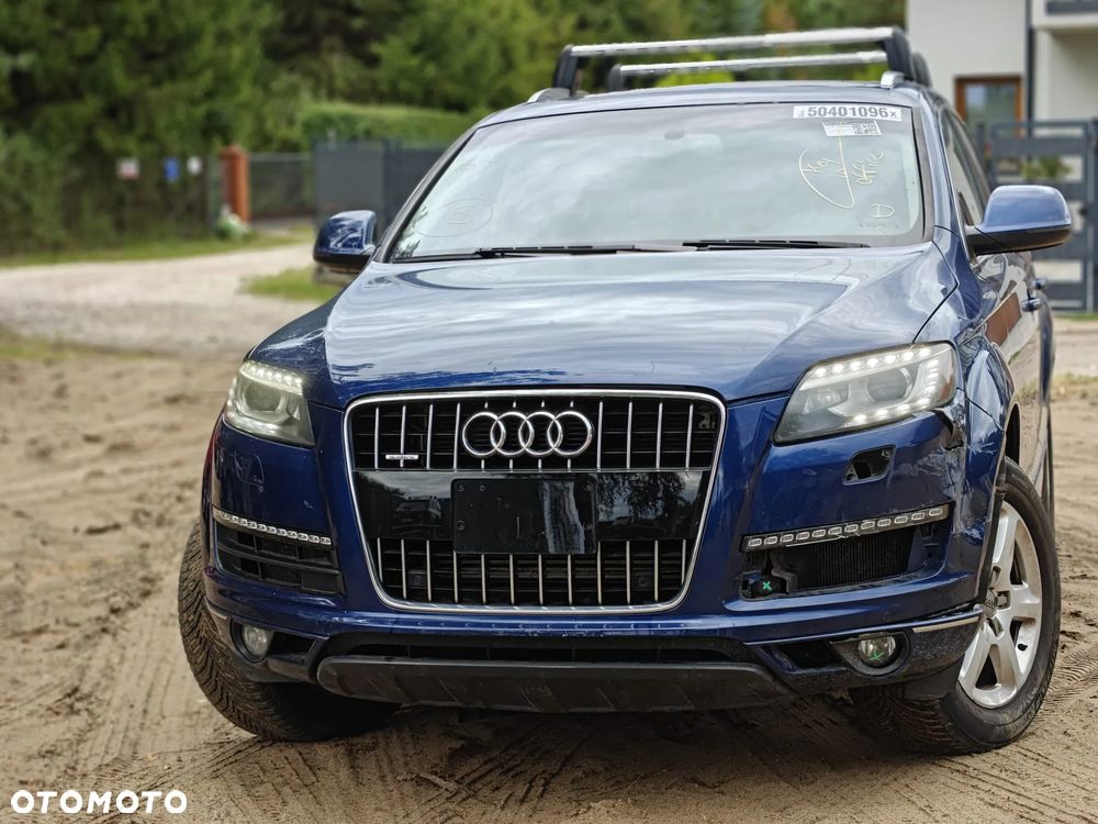 Audi Q7 3.0 TFSI Quattro Tiptronic - 3