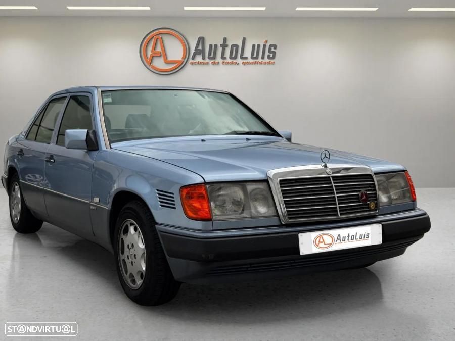 Mercedes-Benz E 250 - 6