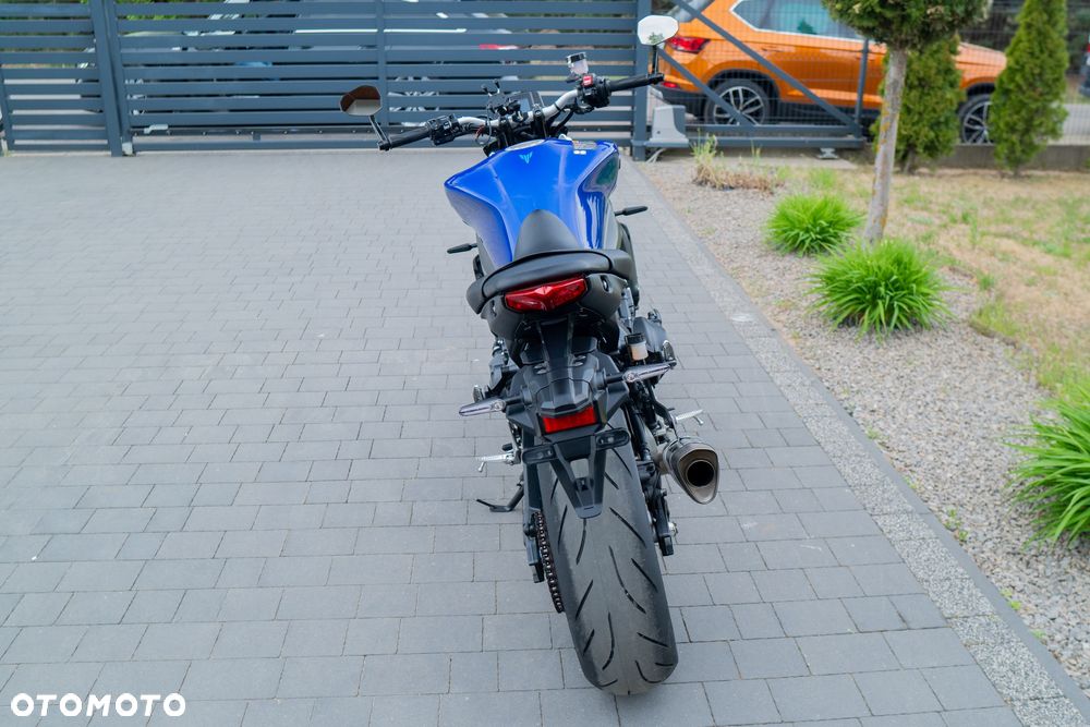 Yamaha MT - 10