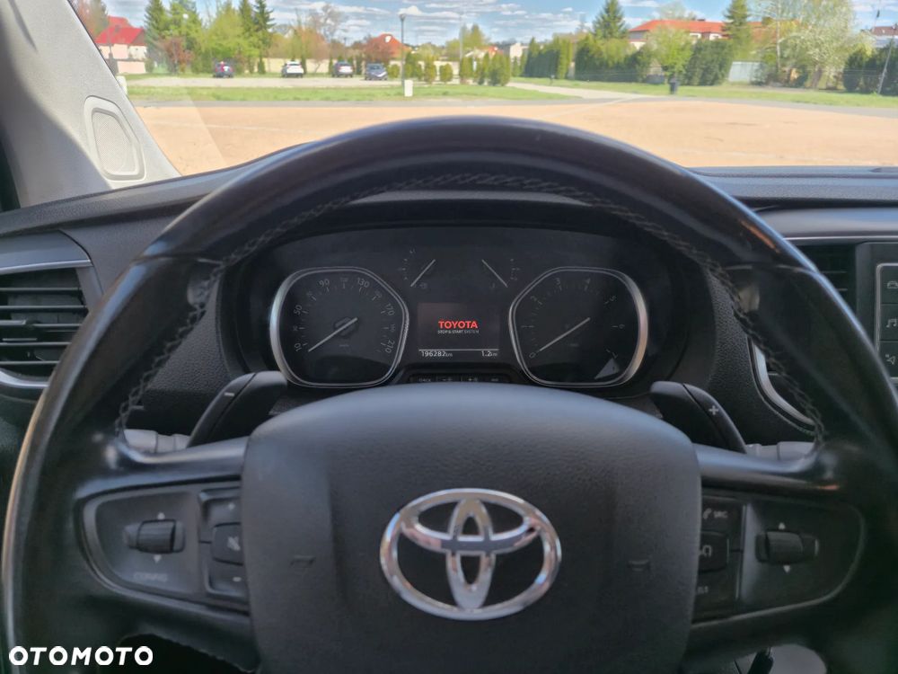 Toyota ProAce D-4D Long 3,0t (bryg.) - 2