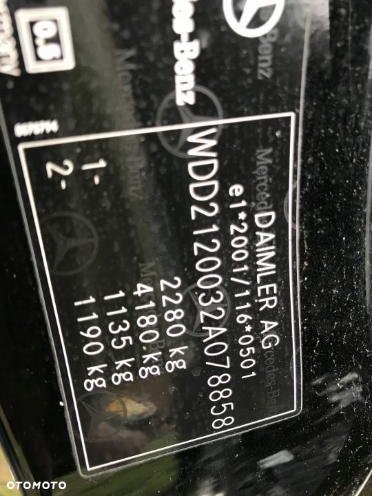 MERCEDES 212 RADIO NAVIGACJA A 2129069900 - 3
