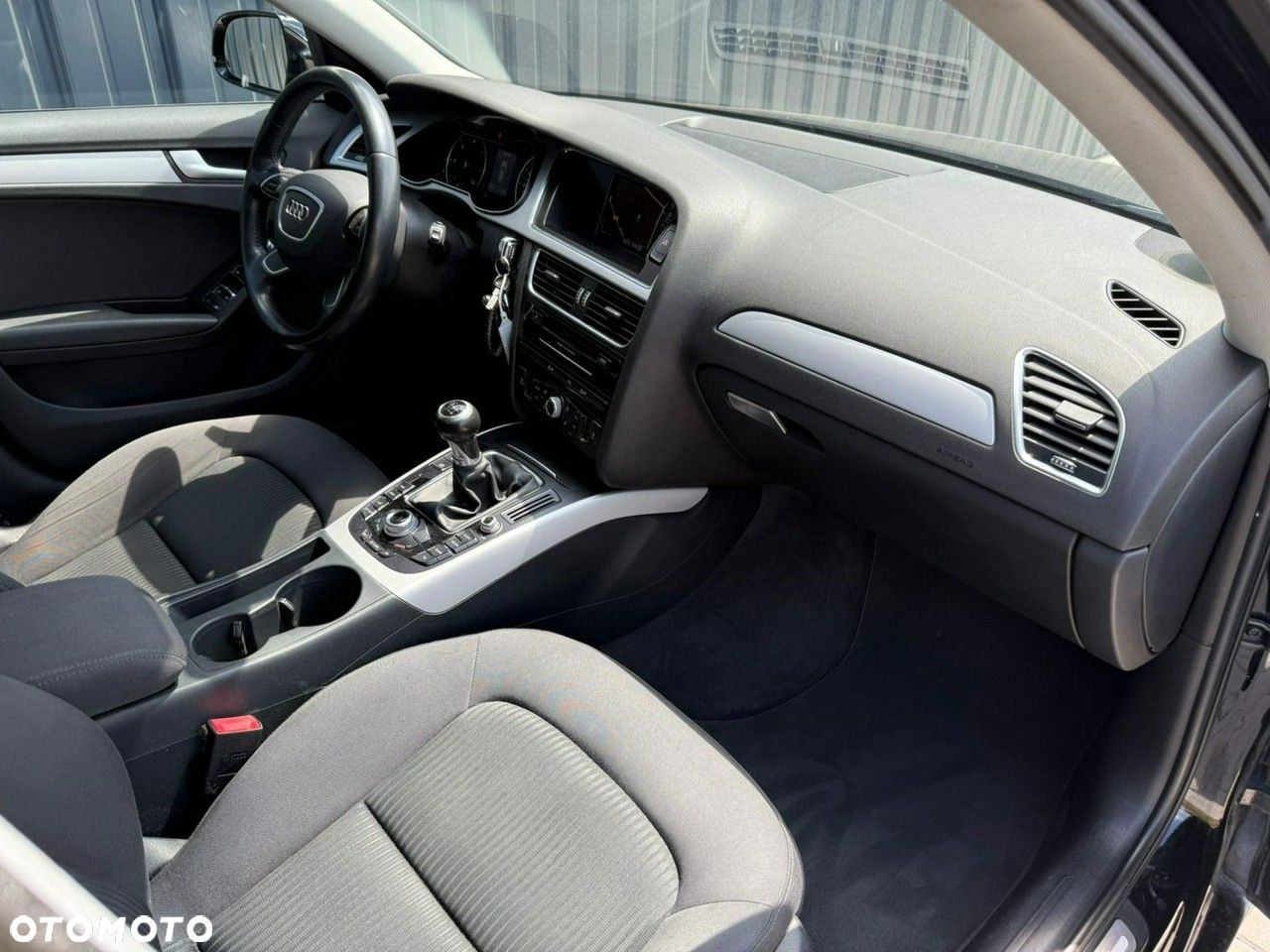 Audi A4 2.0 TDI clean diesel - 14
