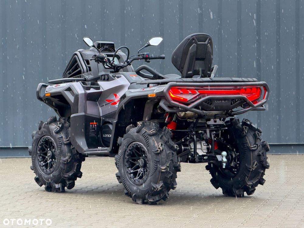 Loncin XWOLF 1000 - 8