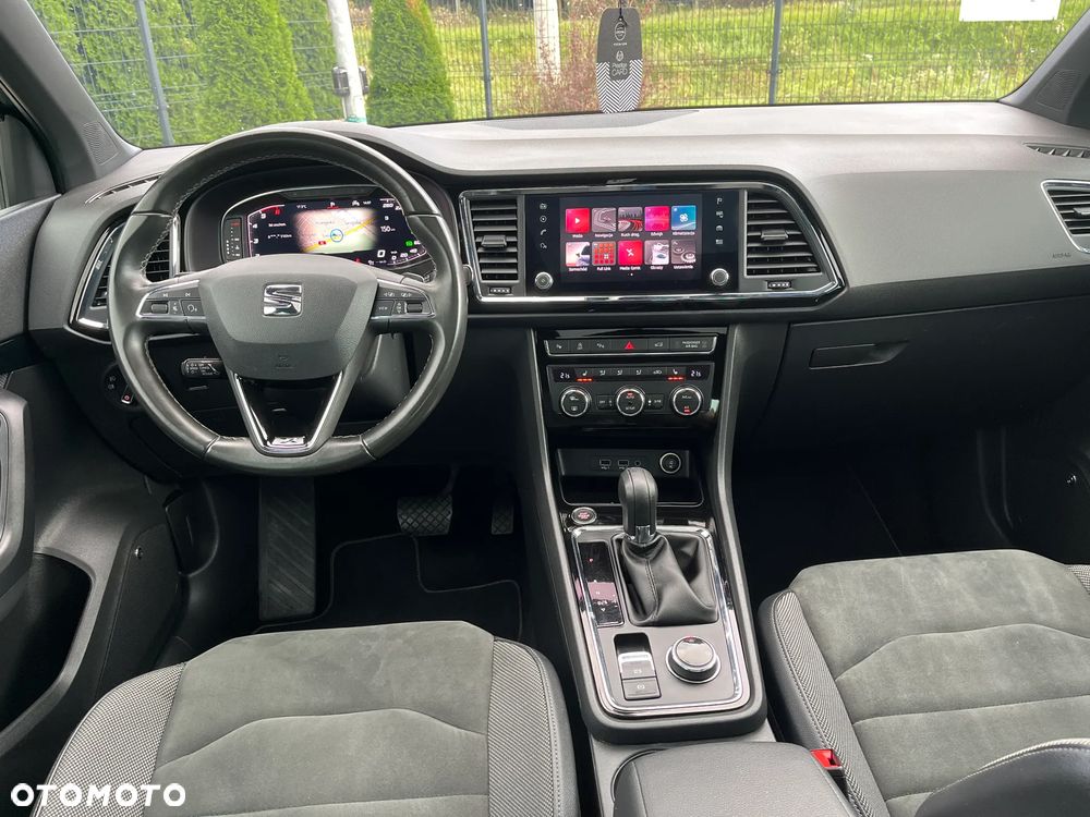 Seat Ateca 2.0 TDI Xcellence S&S DSG - 29