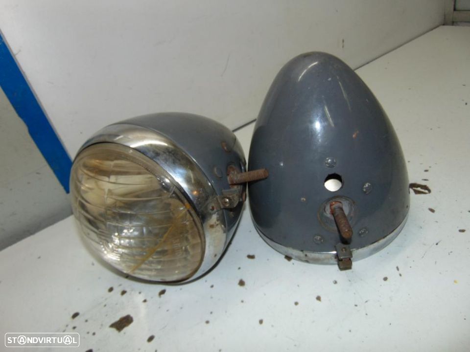 Citroen arrastadeira ou outros faróis - 7